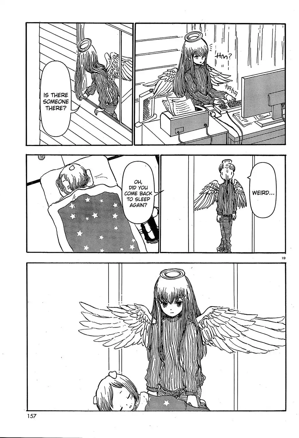 Centaur no Nayami Chapter 25 18